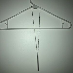 Long whistle necklace